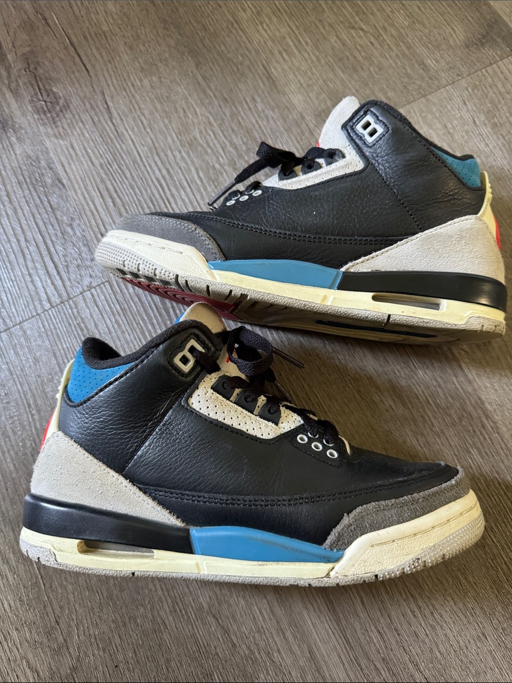 Air Jordan 3 Retro OG “rare air” GS